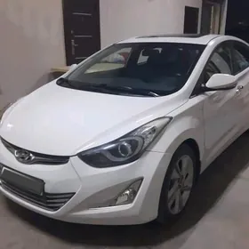 Hyundai Elantra 2014