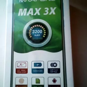 maxfone max 3x