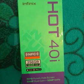 Infinix hot 40i