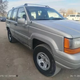 Jeep Grand Cherokee 1997