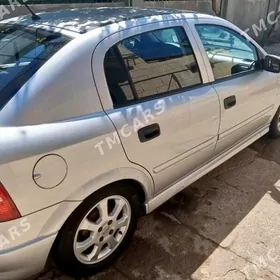 Opel Astra 2002