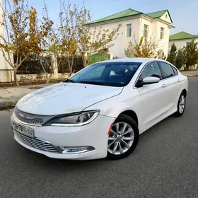 Chrysler 200 2016