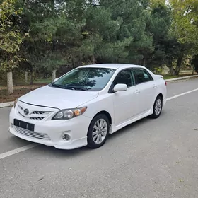 Toyota Corolla 2009