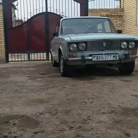 Lada 2106 1986