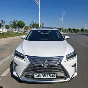 Lexus RX 350 2017