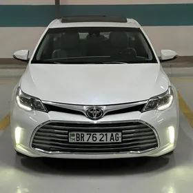 Toyota Avalon 2017