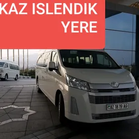 Hiace Hays Hayys Gazel