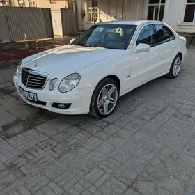 Mercedes-Benz E-Class 2007