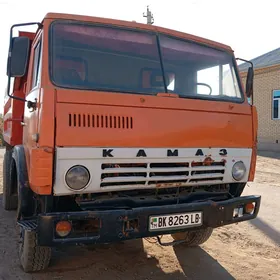 Kamaz 5511 1990