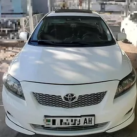 Toyota Corolla 2008