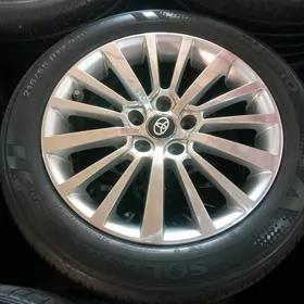 Disga Teker 215 55 17 Kumho