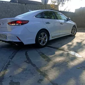 Hyundai Sonata 2018