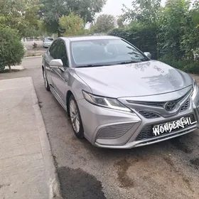 Toyota Camry 2019