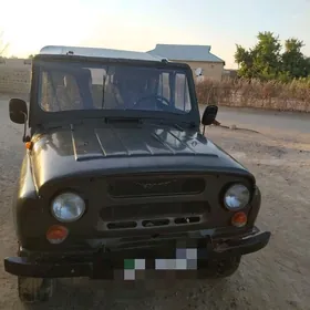 UAZ 469 1991