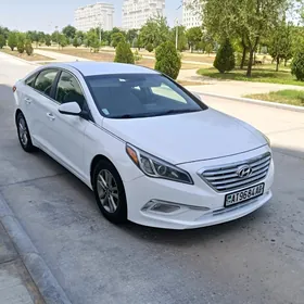 Hyundai Sonata 2016