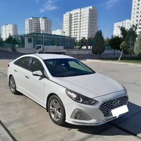 Hyundai Sonata 2018