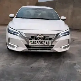 Nissan Sentra 2020