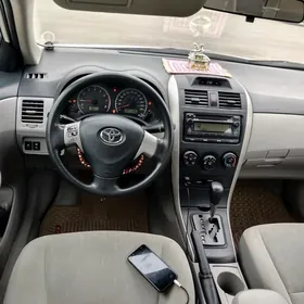 Toyota Corolla 2013