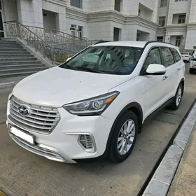 Hyundai Santa Fe 2018