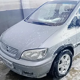 Opel Zafira 2001