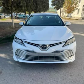 Toyota Camry 2019