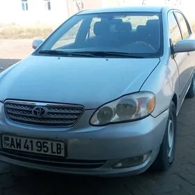 Toyota Corolla 2006