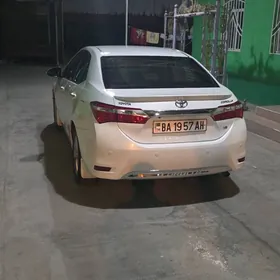 Toyota Corolla 2014