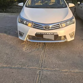 Toyota Corolla 2014