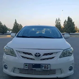 Toyota Corolla 2012