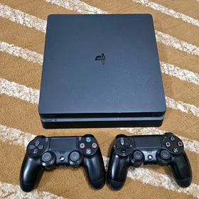 Playstation 4 slim 1TB PS4