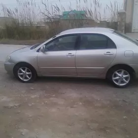 Toyota Corolla 2004