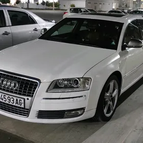 Audi A8 2008