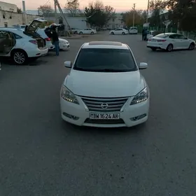 Nissan Sentra 2013