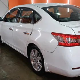 Nissan Sentra 2013