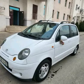 Daewoo Matiz 2002