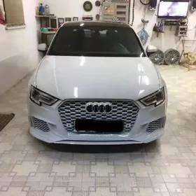 Audi A3 2017