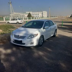 Toyota Corolla 2010