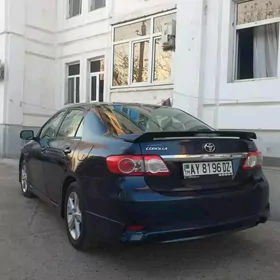 Toyota Corolla 2011