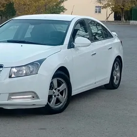 Chevrolet Cruze 2012