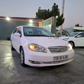 Toyota Corolla 2007