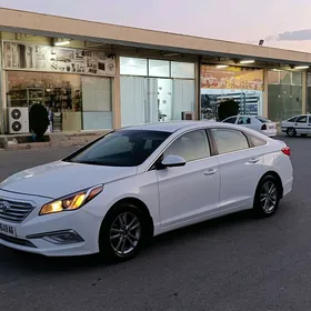 Hyundai Sonata 2017