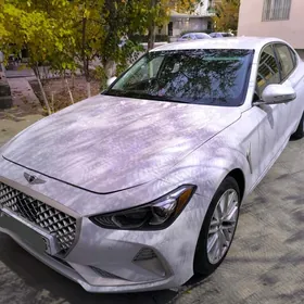 Genesis G70 2020