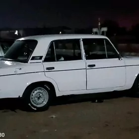 Lada 2106 1988