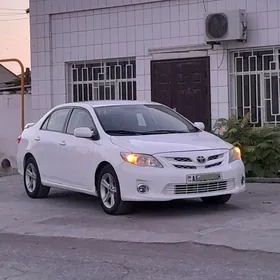 Toyota Corolla 2011