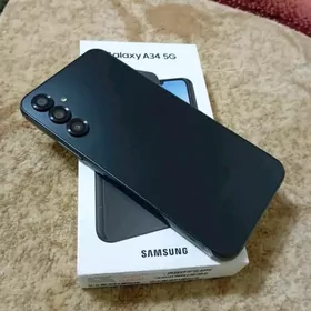 Samsung A34 8/128