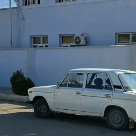 Lada 2106 1989