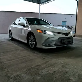 Toyota Camry 2019