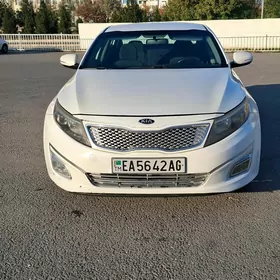 Kia Optima 2015