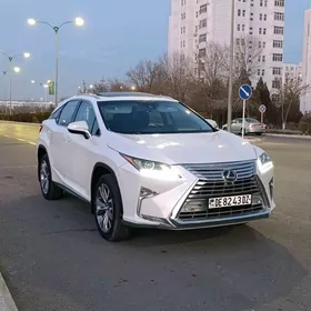 Lexus RX 350 2019