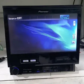 Pioneer Avh-p6350bt